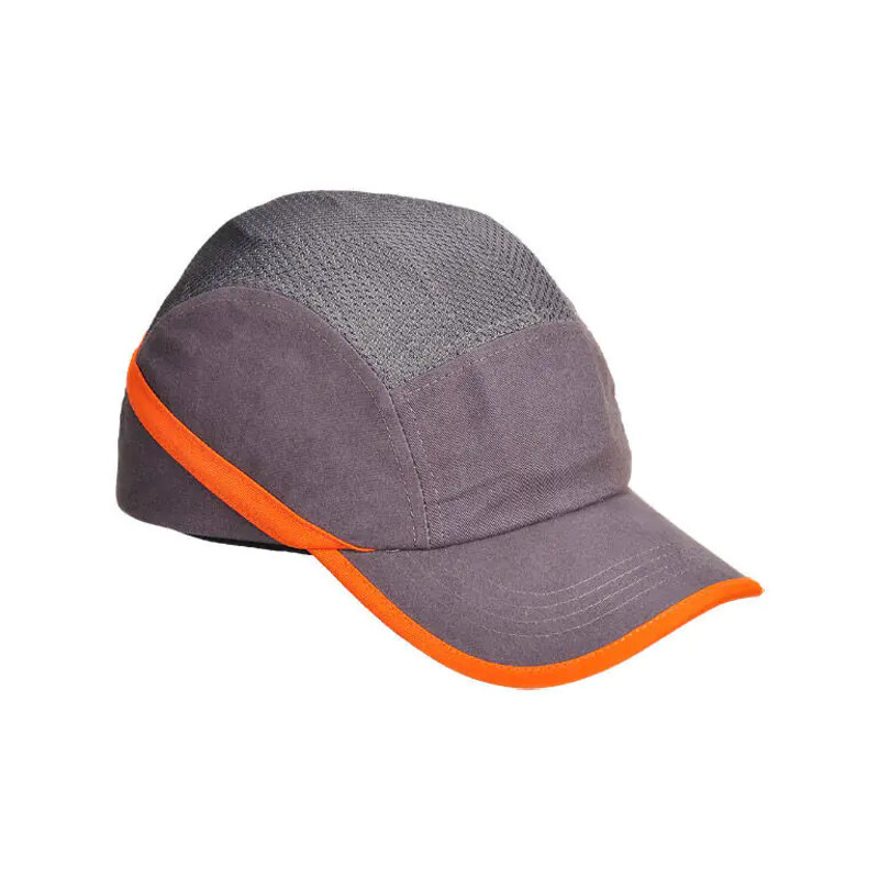 Warrior Vent Cool Bump Cap - Grey Thumbnail