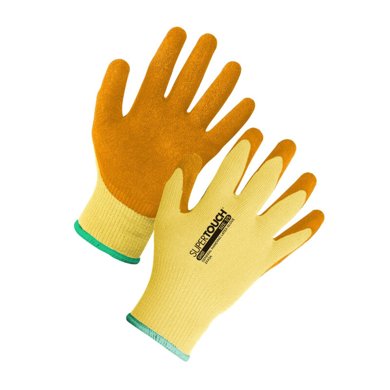 Supertouch Knitted General Handling Gloves - 120 Pairs Thumbnail