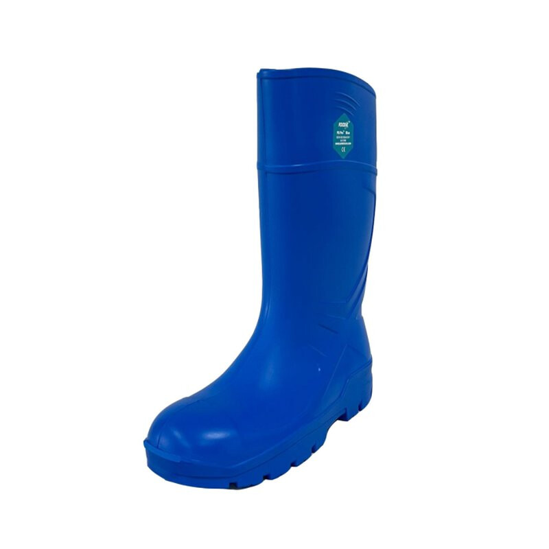 Supertouch Food-X PU Pro Safety Boots - Blue Thumbnail