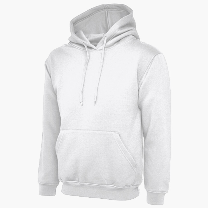 Classic Hooded Sweatshirt Thumbnail